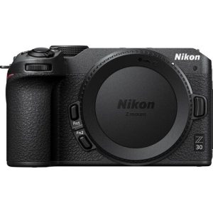 Nikon Z30 Mirrorless Camera 01