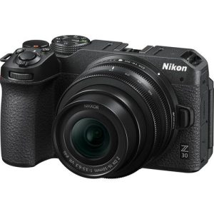 Nikon Z30 Mirrorless Camera with 16 50mm Lens