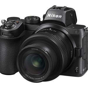 Nikon Z5 Mirrorless Camera with 24 50mm Lens 01