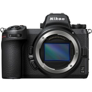 Nikon Z6 II Mirrorless Camera 01