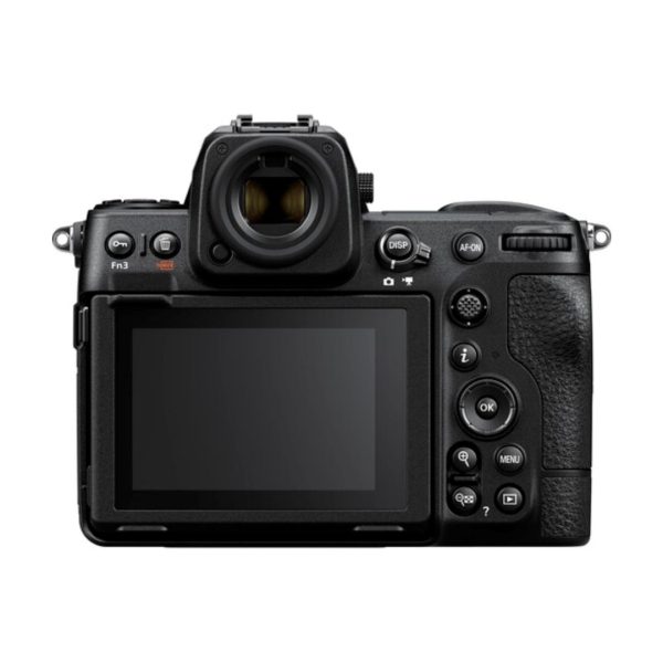 Nikon Z8 Mirrorless Camera 07