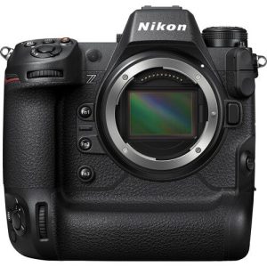 Nikon Z9 Mirrorless Camera 01