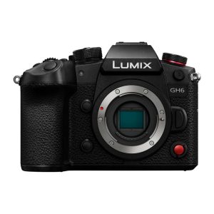 Panasonic Lumix GH6 Mirrorless Camera 01