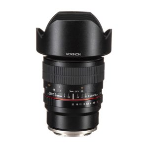 Rokinon 10mm f2.8 ED AS NCS CS Lens for Sony E Mount 01