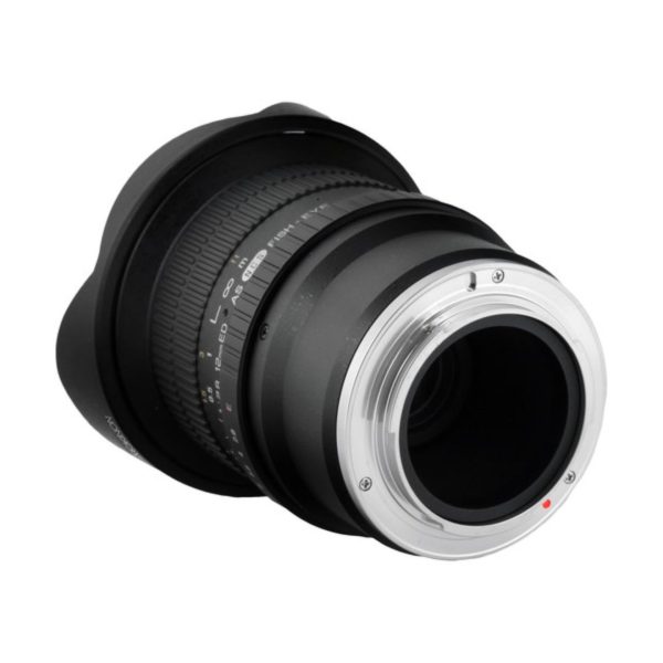 Rokinon 12mm f2.8 ED AS IF NCS UMC Fisheye Lens for Sony E Mount 02