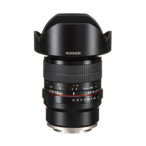 Rokinon 14mm f2.8 ED AS IF UMC Lens for Sony E Mount 01