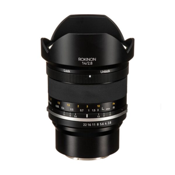 Rokinon 14mm f2.8 Series II Lens for Sony E 01