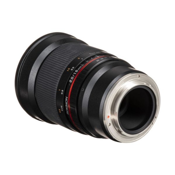 Rokinon 16mm f2.0 ED AS UMC CS Lens for Sony E Mount 02