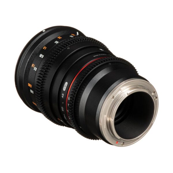 Rokinon 20mm T1.9 Cine DS Lens for Sony E 02
