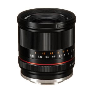 Rokinon 21mm f1.4 Lens for Sony E Black 01
