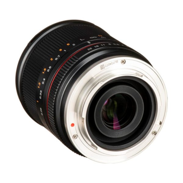 Rokinon 21mm f1.4 Lens for Sony E Black 02