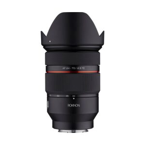 Rokinon 24 70mm f2.8 AF Zoom Lens for Sony E 01