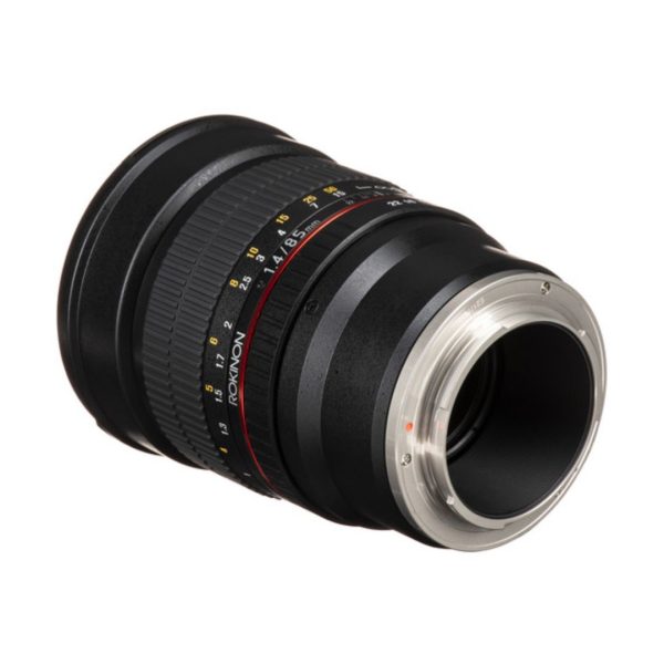 Rokinon 85mm f1.4 AS IF UMC Lens for Sony E Mount 02