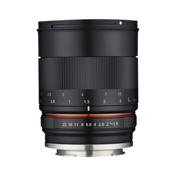 Rokinon 85mm f1.8 Lens for Sony E 01