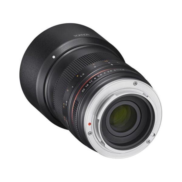 Rokinon 85mm f1.8 Lens for Sony E 02