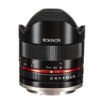 Rokinon 8mm f2.8 UMC Fisheye II Lens for Sony E Black 02