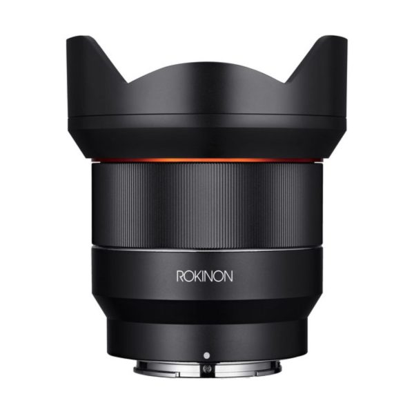 Rokinon AF 14mm f2.8 FE Lens for Sony E 01
