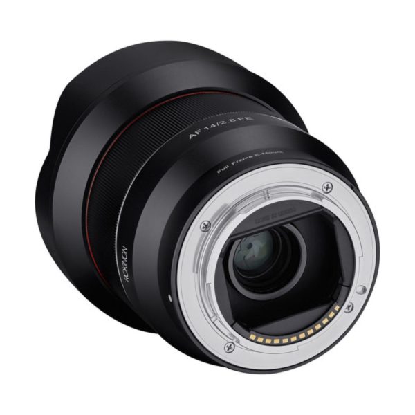 Rokinon AF 14mm f2.8 FE Lens for Sony E 02