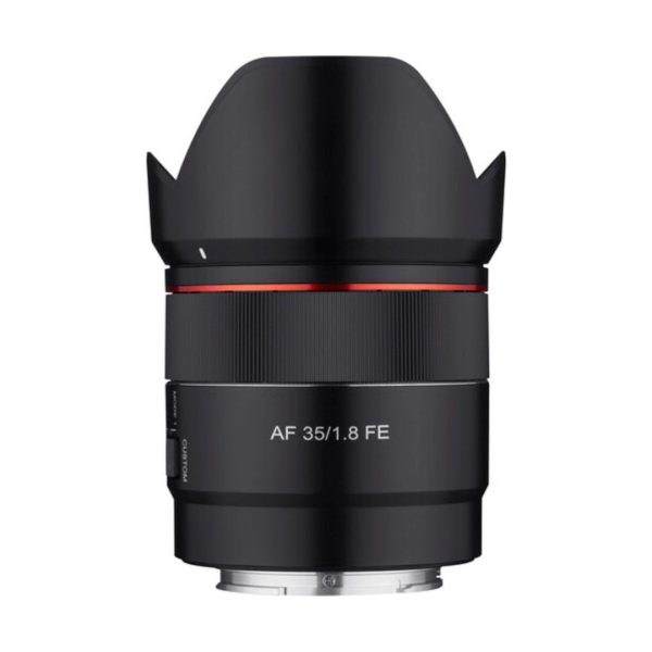 Rokinon AF 35mm f1.8 FE Lens for Sony E 01