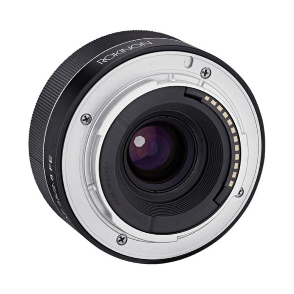 Rokinon AF 35mm f2.8 FE Lens for Sony E 02