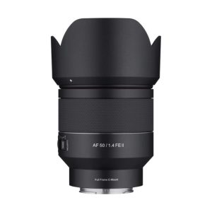 Rokinon AF 50mm f1.4 FE II Lens for Sony E 01