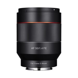Rokinon AF 50mm f1.4 FE Lens for Sony E 01