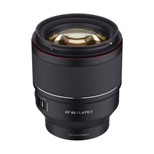 Rokinon AF 85mm f1.4 FE II Lens for Sony E 01