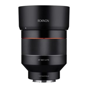 Rokinon AF 85mm f1.4 Lens for Sony E 01