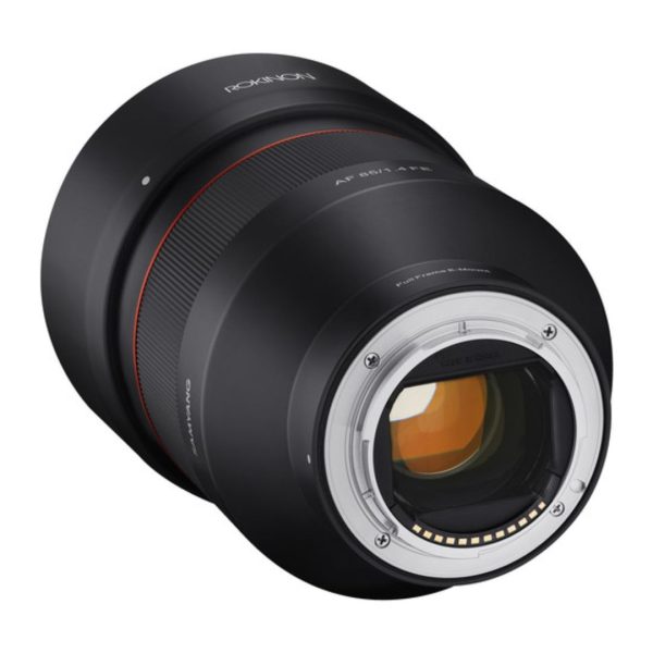 Rokinon AF 85mm f1.4 Lens for Sony E 02