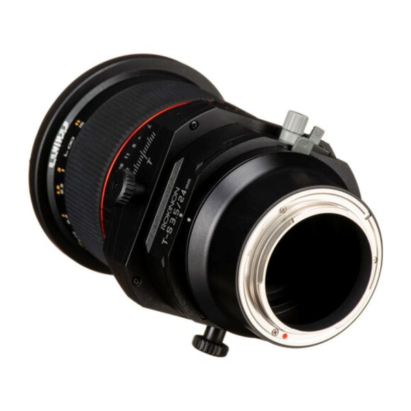 Rokinon T S 24mm f3.5 ED AS UMC Tilt Shift Lens for Sony E 02