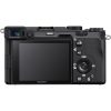 دوربین عکاسی سونی Sony Alpha a7C Mirrorless Camera (Body,Black)