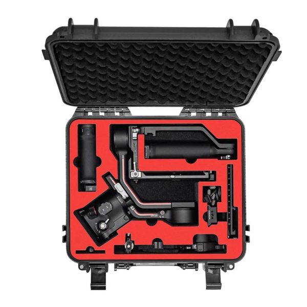 STARTRC Portable Travel Carrying Hard Case for DJI RS 3 03