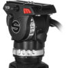 سه پایه ساچلر Sachtler Ace M Fluid Head with 2-Stage Aluminum Tripod & Mid-Level Spreader