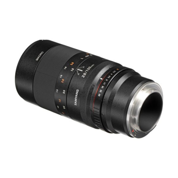 Samyang 100mm f2.8 ED UMC Macro Lens for Sony E 02