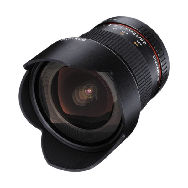 Samyang 10mm f2.8 ED AS NCS CS Lens Nikon F Mount 03