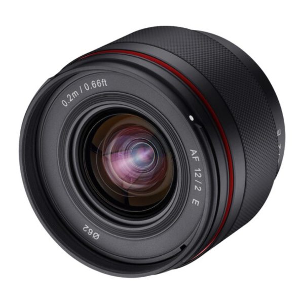Samyang 12mm f2.0 AF Compact Ultra Wide Angle Lens for Sony E Mount 02