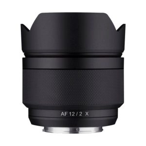 Samyang 12mm f2.0 AF Lens for FUJIFILM X 01