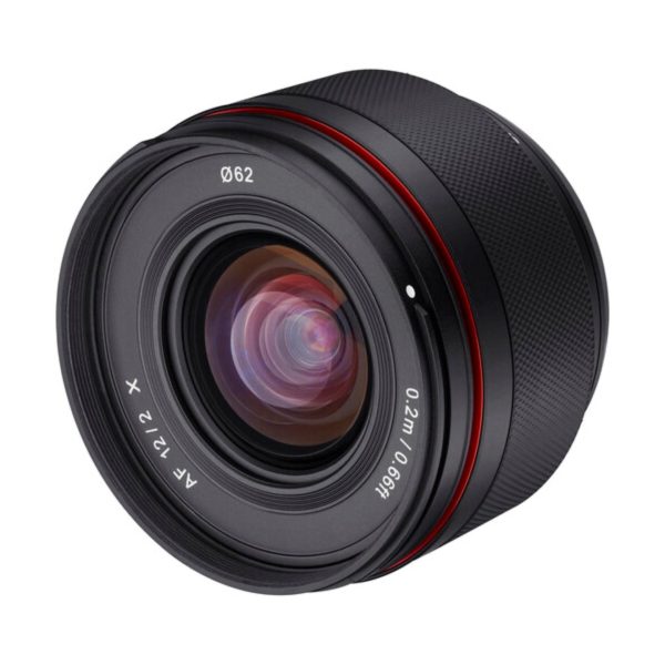 Samyang 12mm f2.0 AF Lens for FUJIFILM X 02