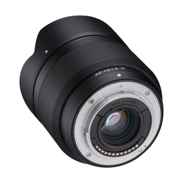 Samyang 12mm f2.0 AF Lens for FUJIFILM X 03