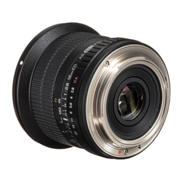 Samyang 12mm f2.8 ED AS NCS Fisheye Lens for Canon EF Mount 03 1