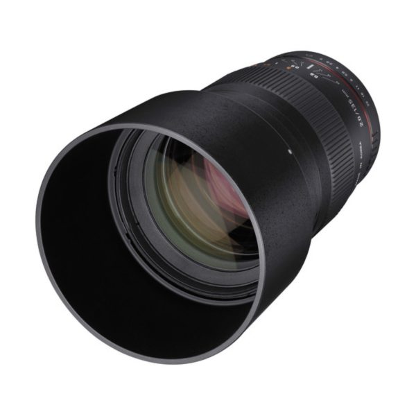 Samyang 135mm f2.0 ED UMC Lens for Nikon F Mount with AE Chip 02