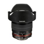 Samyang 14mm f2.8 ED AS IF UMC Lens for Nikon F 01