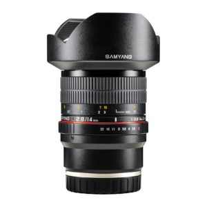 Samyang 14mm f2.8 ED AS IF UMC Lens for Sony E Mount 01