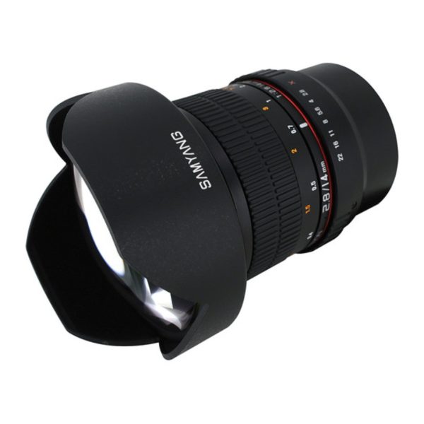 Samyang 14mm f2.8 ED AS IF UMC Lens for Sony E Mount 02