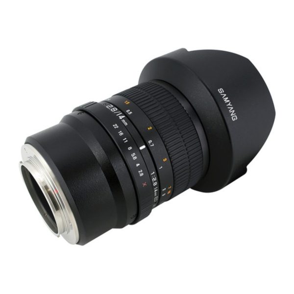 Samyang 14mm f2.8 ED AS IF UMC Lens for Sony E Mount 03