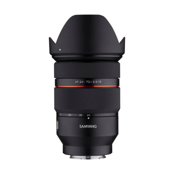 Samyang 24 70mm f2.8 AF Zoom Lens for Sony E 01