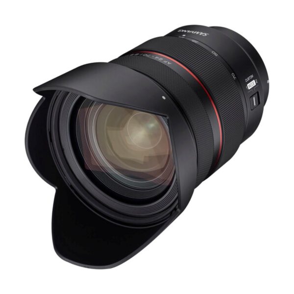 Samyang 24 70mm f2.8 AF Zoom Lens for Sony E 02