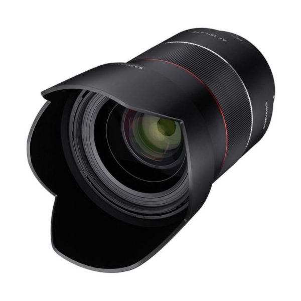 Samyang 50mm T1.5 VDSLR AS UMC Lens for Sony E Mount 01