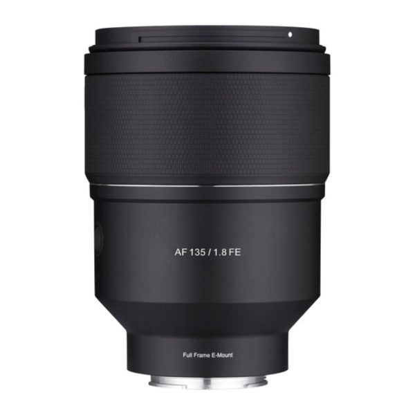 Samyang AF 135mm f1.8 FE Lens for Sony E 01