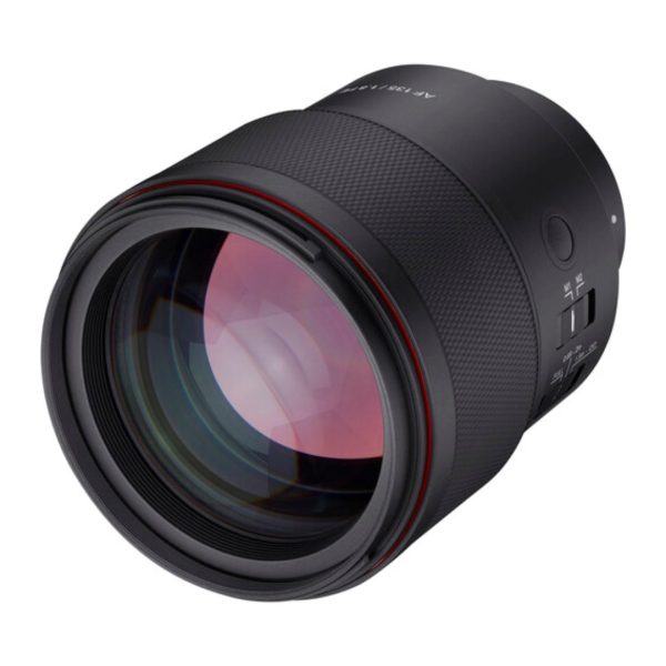 Samyang AF 135mm f1.8 FE Lens for Sony E 02